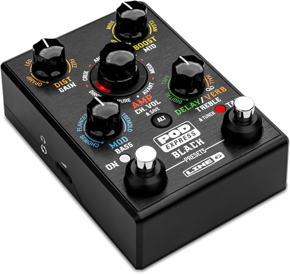 Line 6 POD Express Black