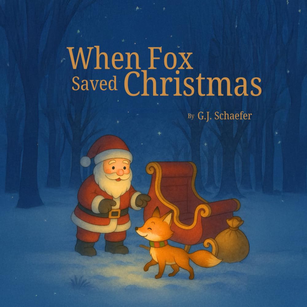 When Fox Saved Christmas
