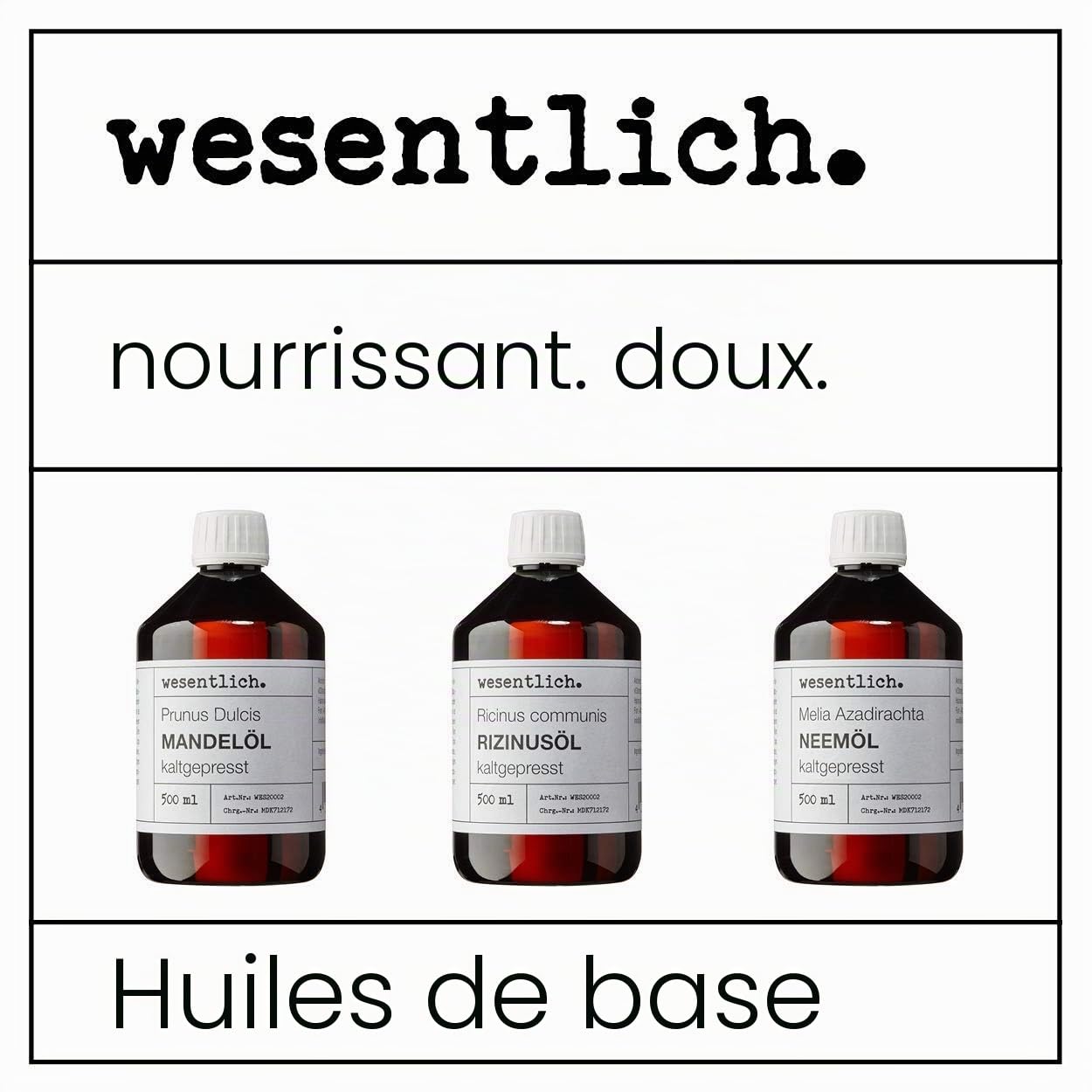 Beurre de mangue wesentlich. 250 g – 100 % pur, végétalien et sans additifs