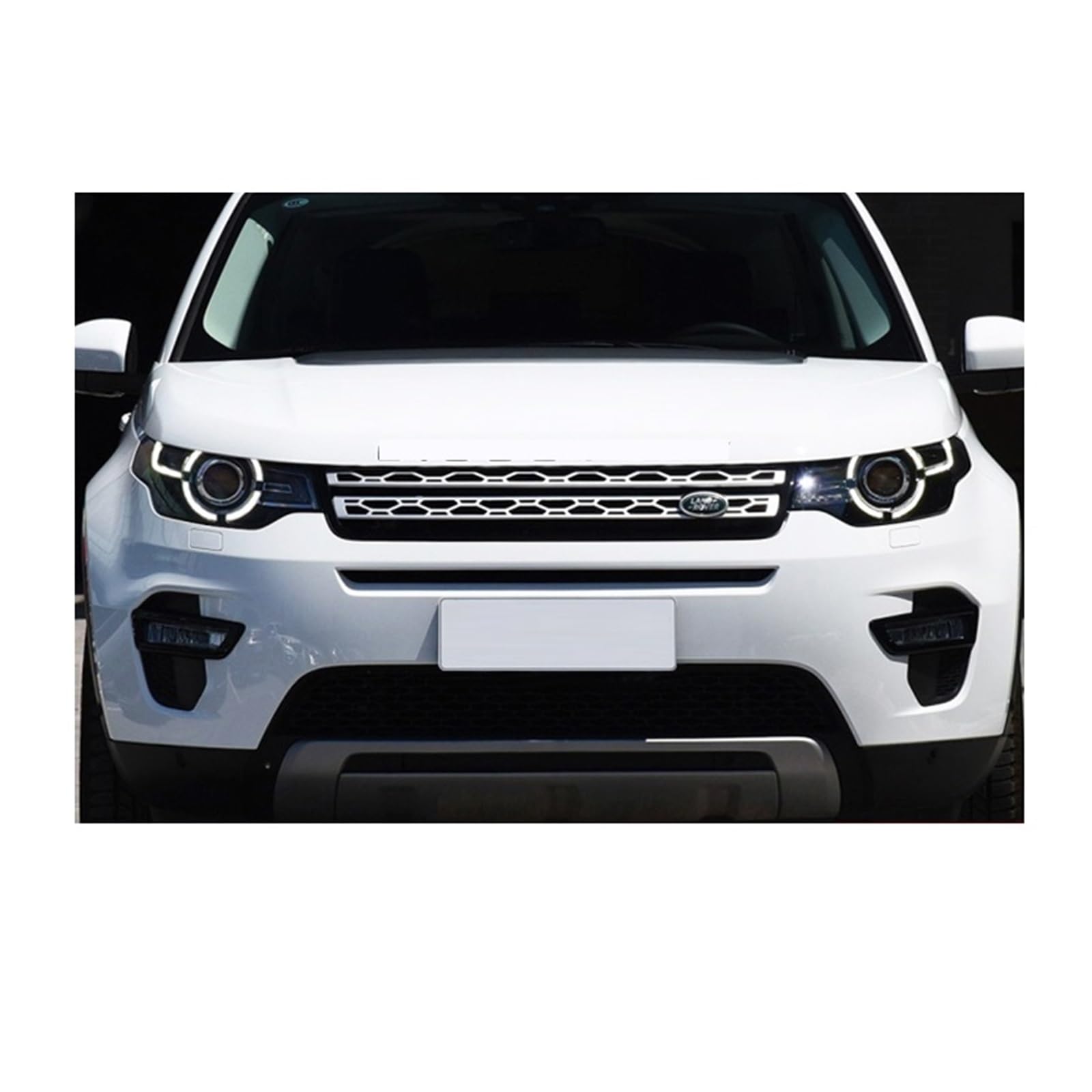 Amazon | 車のヘッドライトランドローバーディスカバリースポーツ 2016 