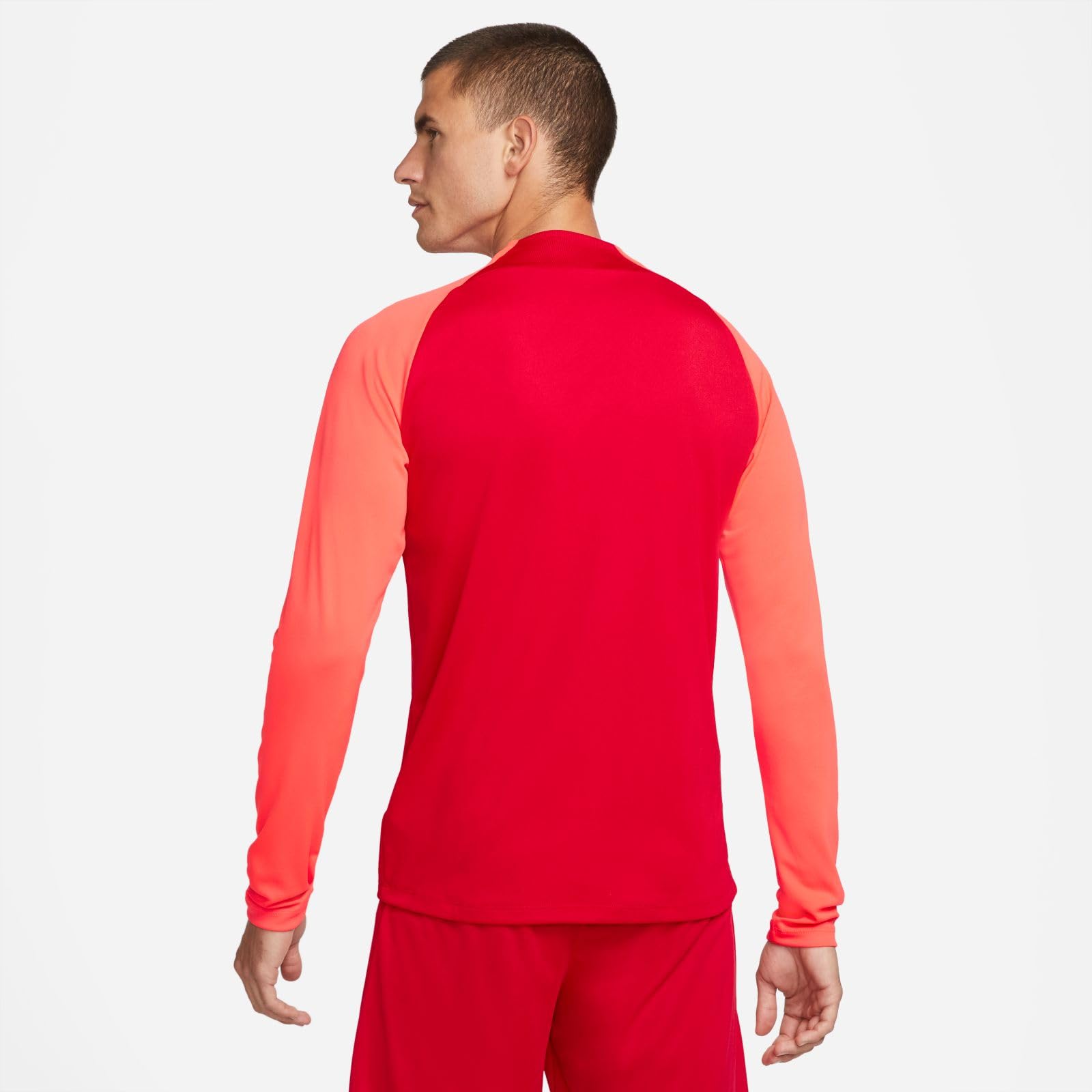 Nike M Nk DF Acdpr Dril Top K Maglia a Maniche Lunghe Uomo