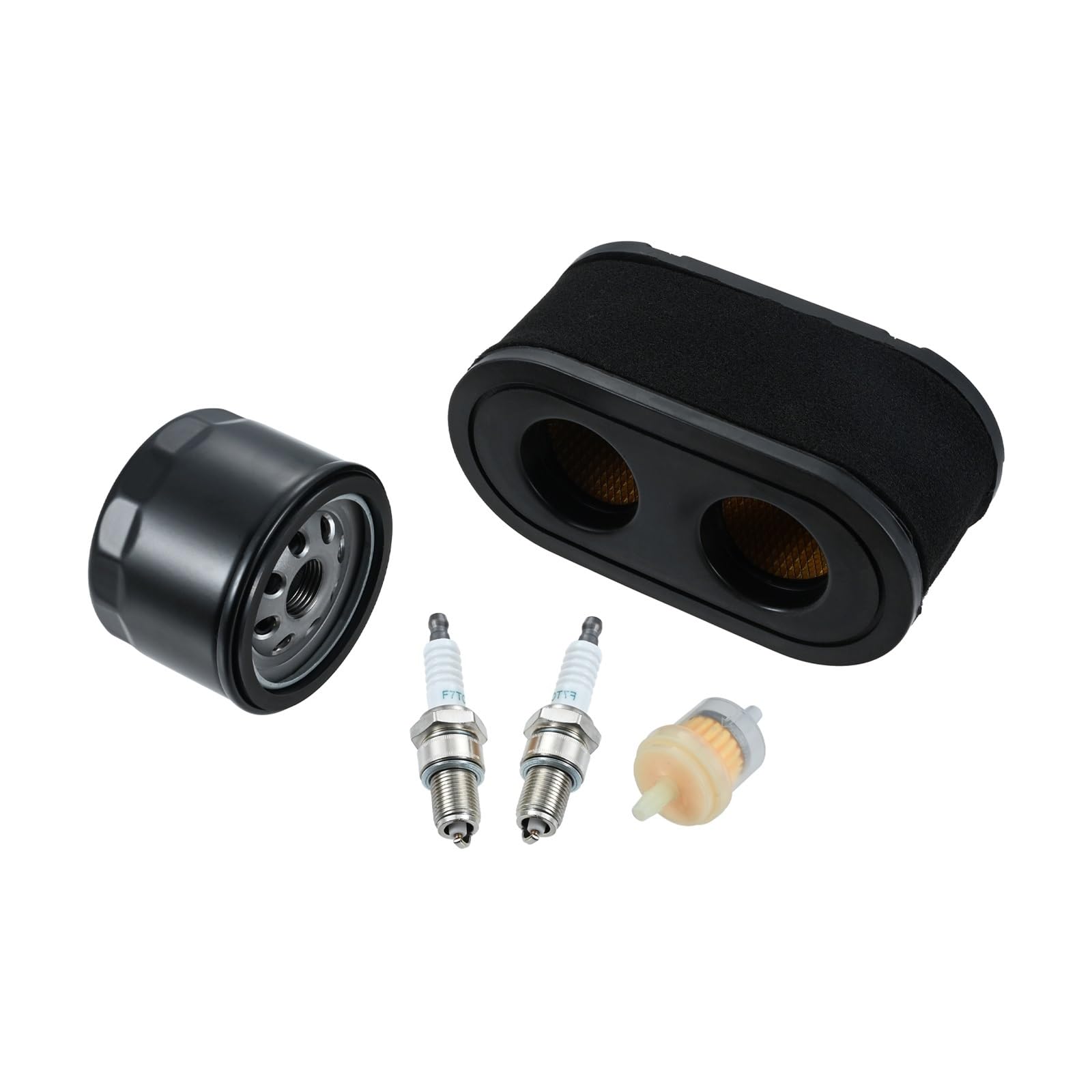 Bougie d'allumage moteur bicylindre 127-9252 filtre carburant SS5000 SS4225
