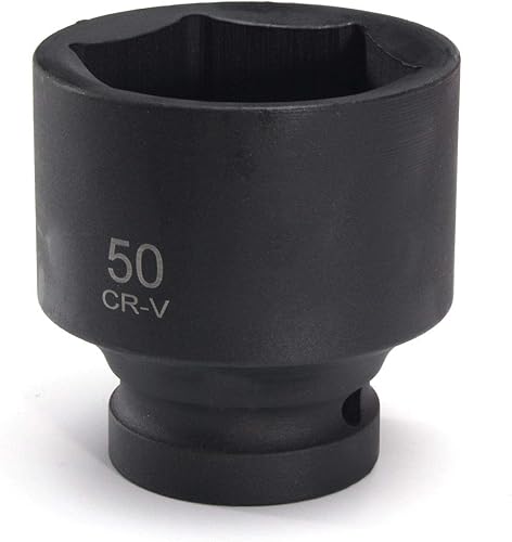 Miniatura 7 de Juego de dados de impacto de 27 piezas de 3/4 "pulgadas de impulsión métrica SAE estándar automotriz mecánico