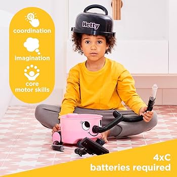 Hetty ヘティ　掃除機 ピンク　ヘンリー　Henry Numatic Amazon.com - Numatic Het.160-11 Hetty Compact Vacuum Cleaner