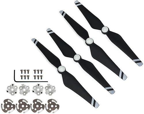 Miniatura 3 de 4 hélices cuadricóptero de plástico 9450 + base para accesorios DJI Phantom 4