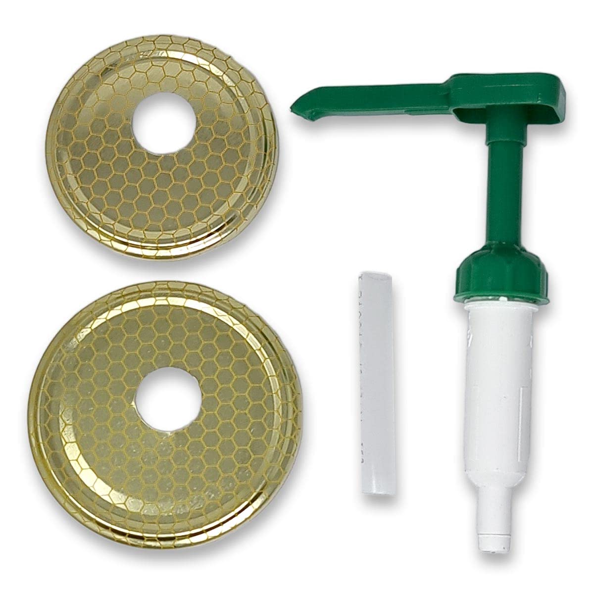 Dosatore per Miele Verde Quad Plus | Dosamiele "made in Italy" (1)
