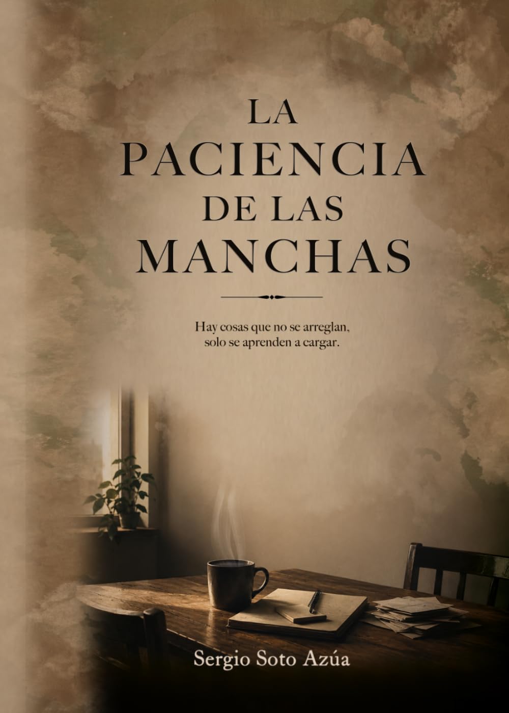 La paciencia de las manchas