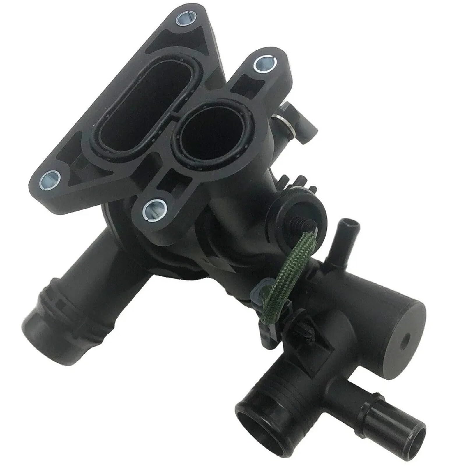 Termostato Di Raffreddamento Per LR115275 Kit termostato liquido di raffreddamento motore Adatto per Land Adatto per Rover Evoque Adatto per Discovery