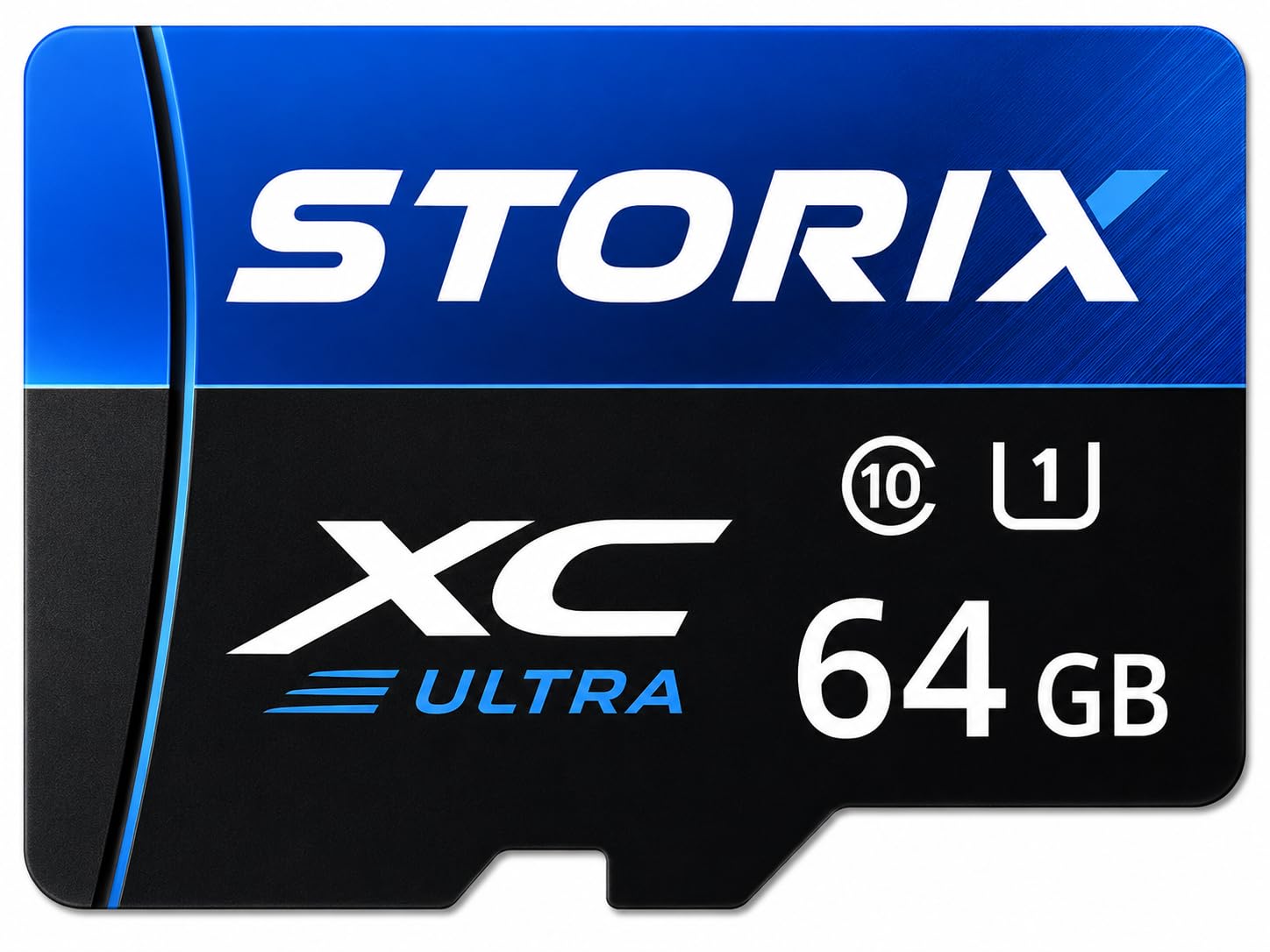 STORIX Micro SD Card 64GB Class 10 U1 up to 100MB/s | For Smartphones & Tablets, CCTV Compatible, For Digital Cameras, For Drones, microSDXC-image-49