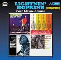 Lightnin' Hopkins - Sings The Blues/Lightnin' Hop - Amazon