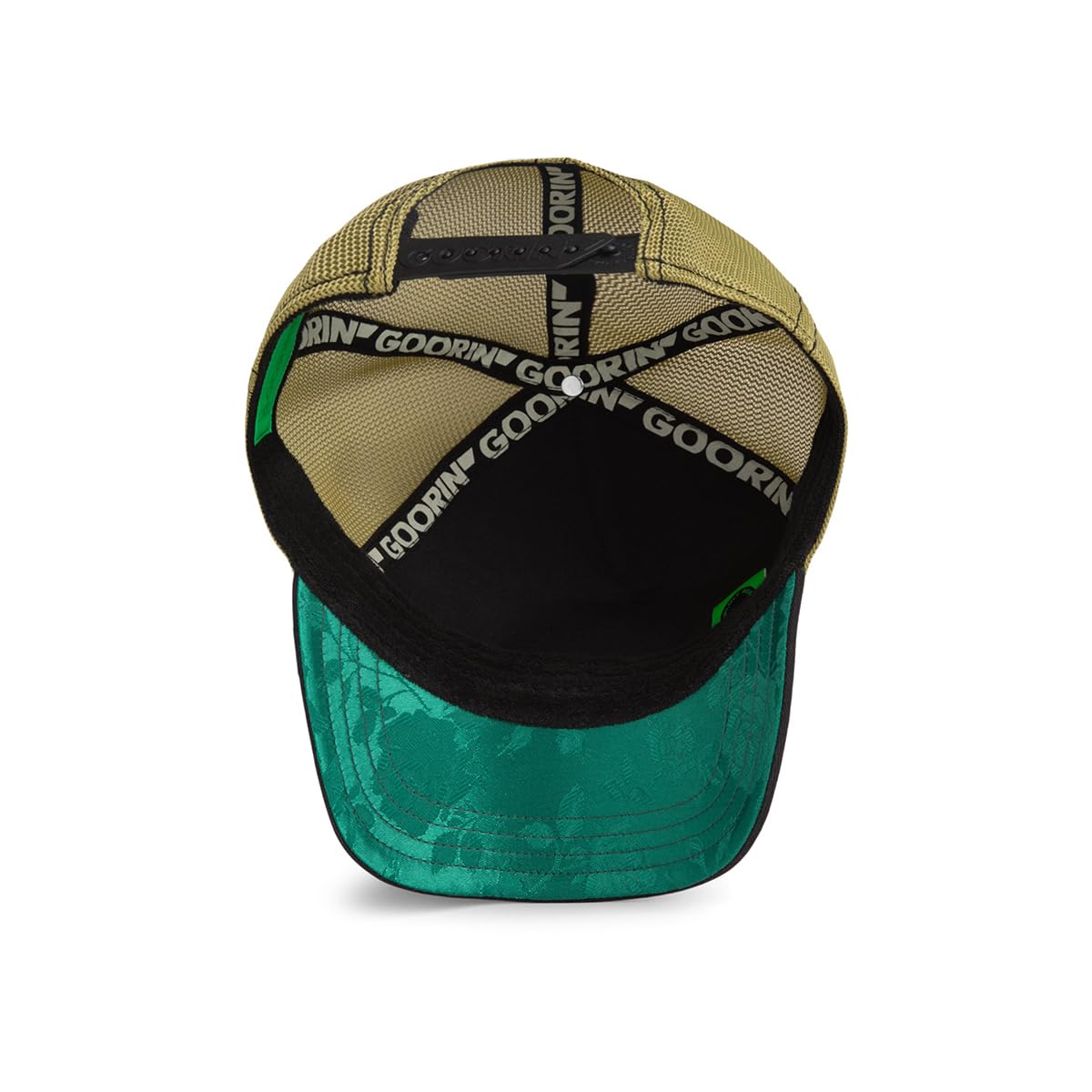 Goorin Belice Toucan Trucker Void