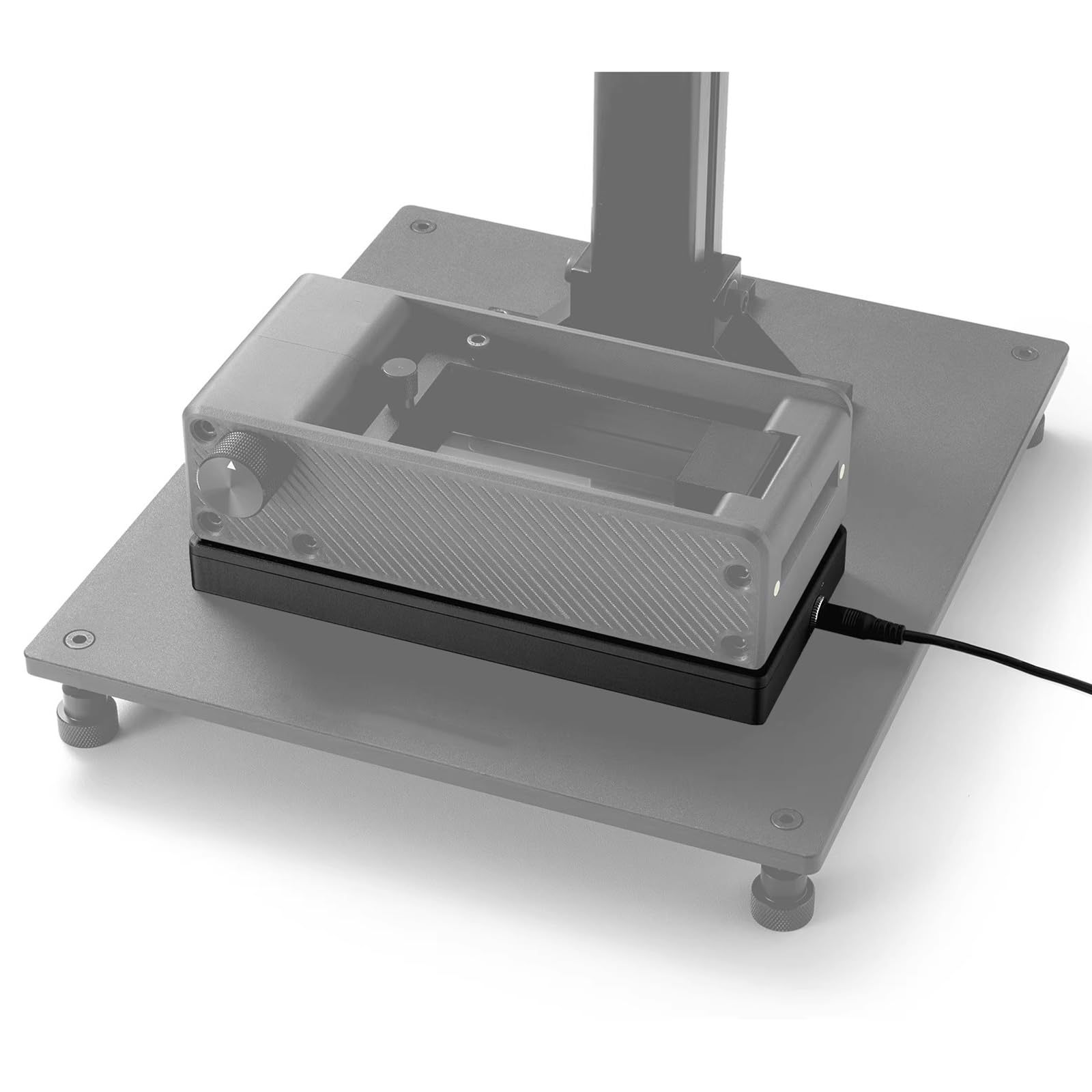 Visualizzatore di Diapositive Digit Convert, Scanner Portatile per Pellicole 35 Mm, con Luce LED per Illuminare I Tuoi Filmati, Supporto per Pellicole 135 E 120