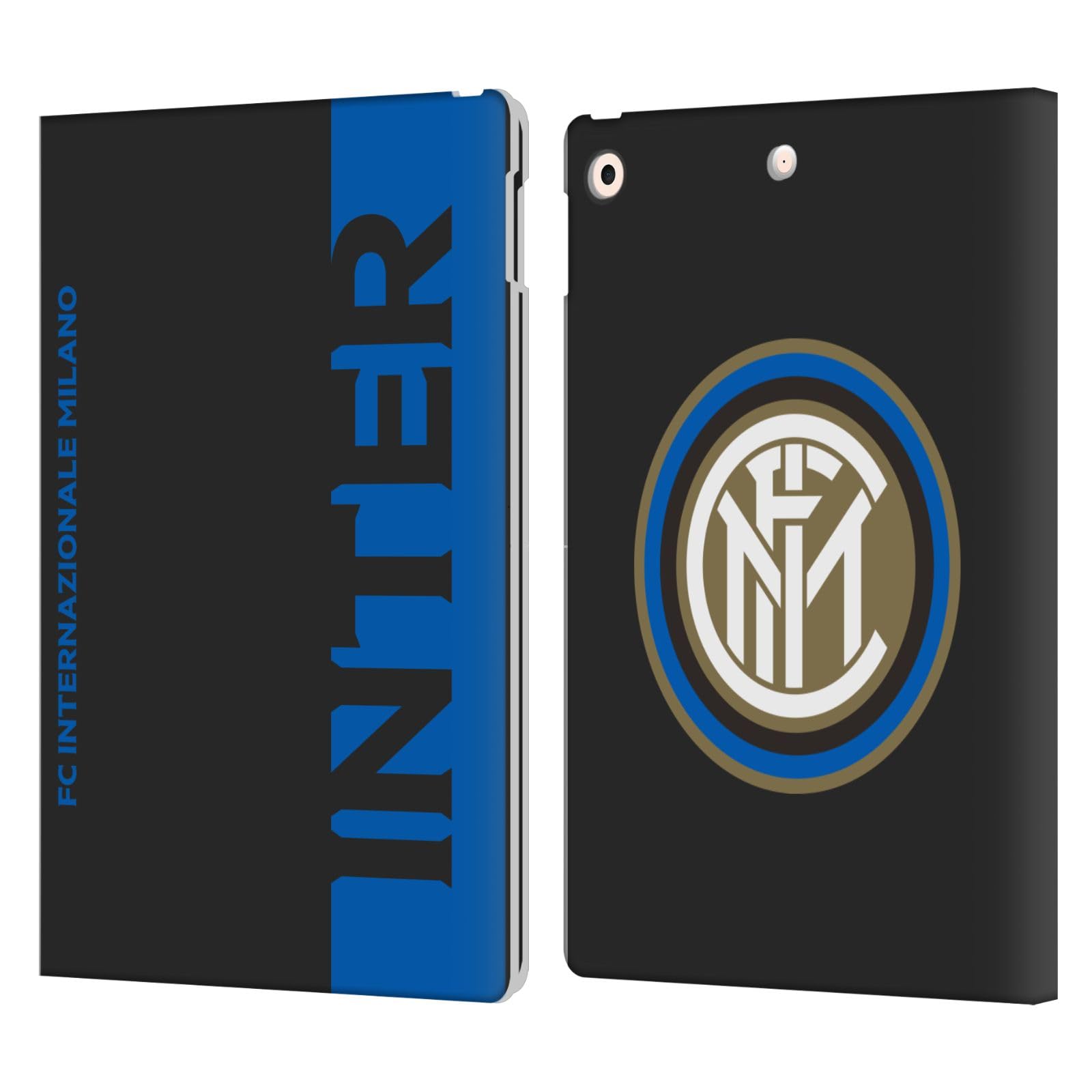 Étui antichoc iPad 10.2 Inter Milan pour éviter les rayures d'écran - 8