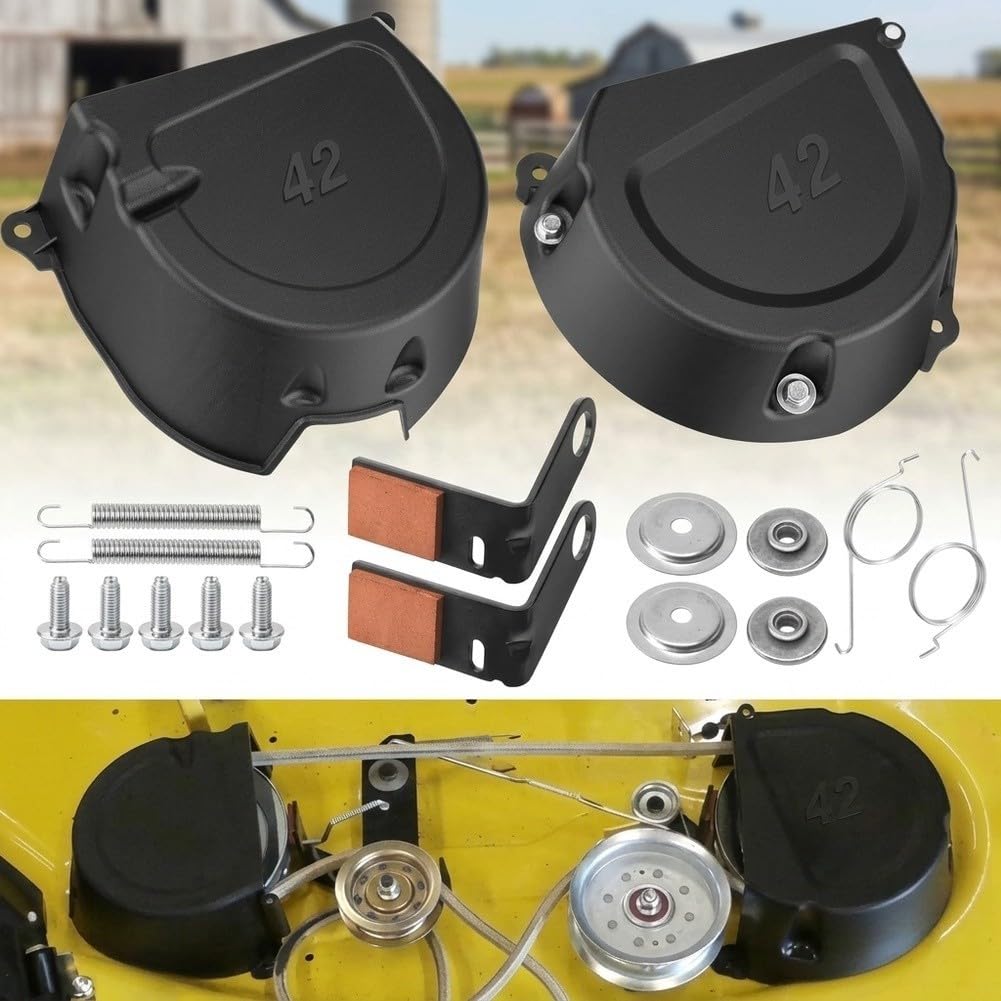 Kit de Freno y para Cortacésped D-eere D100 Kit de Freno y para