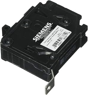 Siemens B115H 15-Amp Single Pole 120-Volt 22KAIC Bolt in Breaker