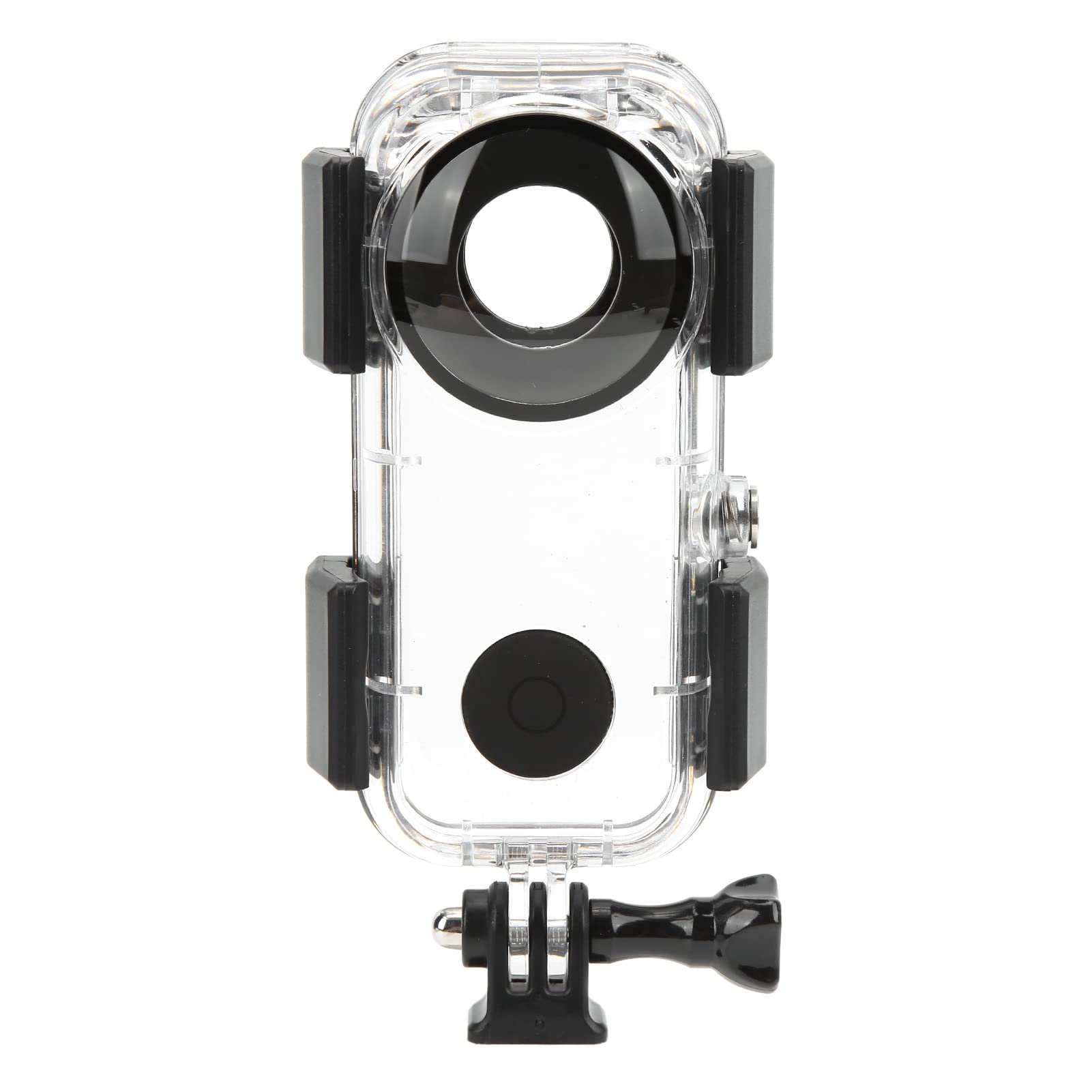 Sunicon Housing Case, 40m/131ft Rainproof Housing Case for Camera Protective Underwater Dive Housing Shell