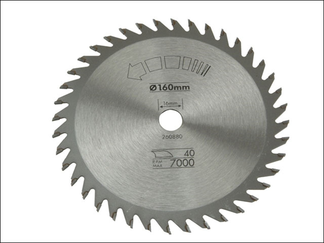 Piranha X13005-XJ ostrze do piły tarczowej, 140 x 12,7 mm, 32Z, ostrze do piły tarczowej TCT, X13105-XJ