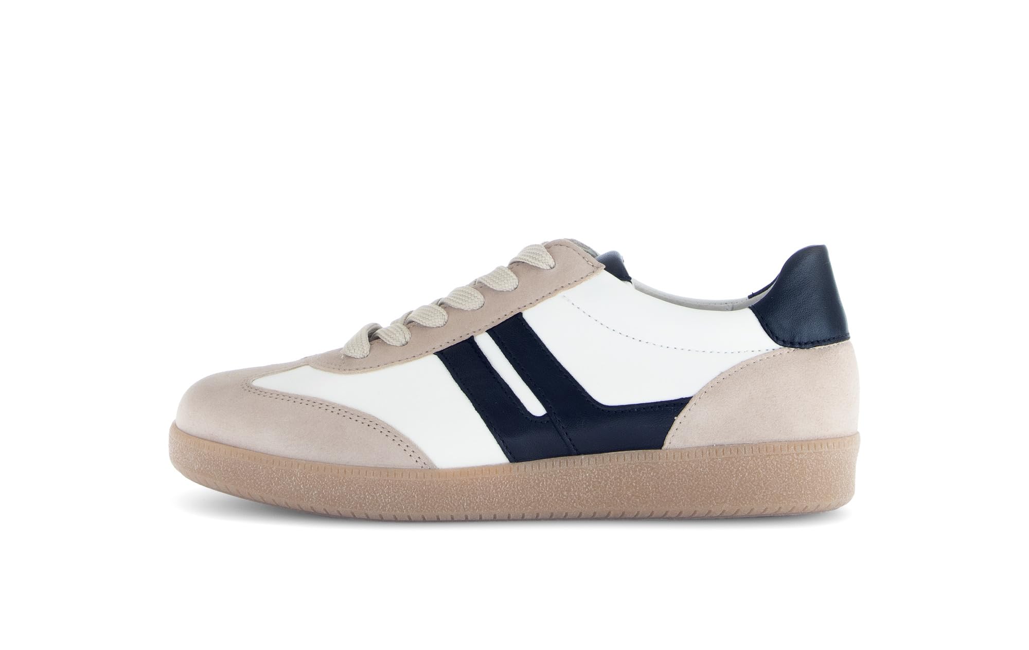 Gabor Damen Low-Top Sneaker, Frauen Oxfords,Best Fitting,Strassenschuhe,Sportsch