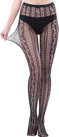 Women’s Alive Full Support Control Top Pantyhose High Waist Pantyhose