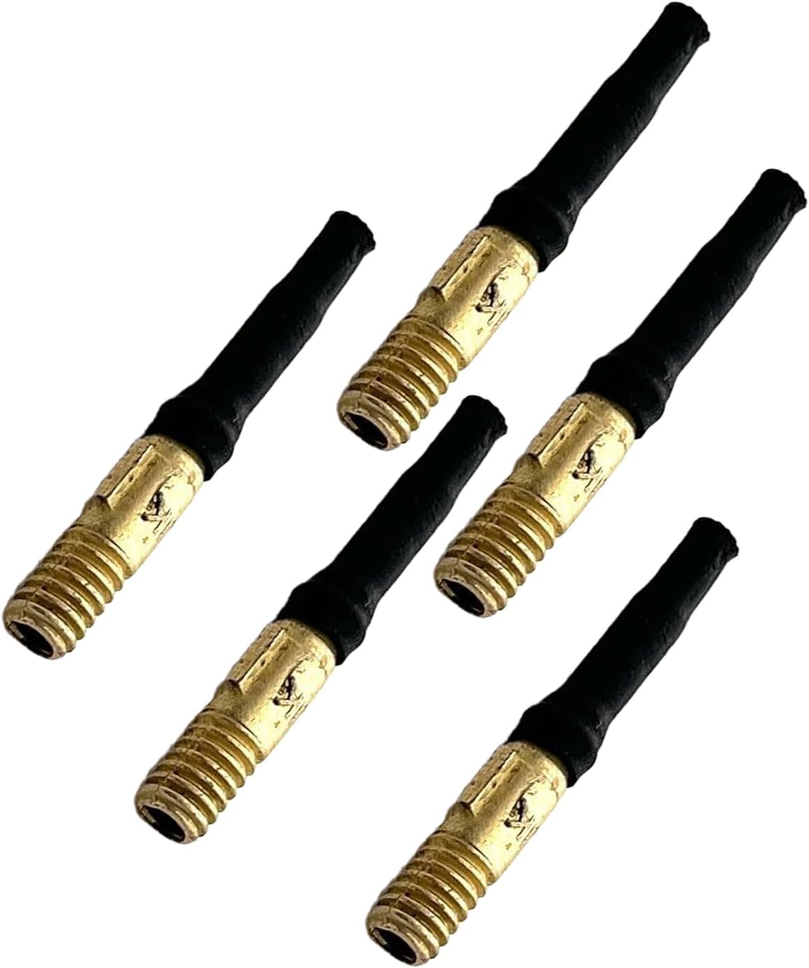 Cycle Valve with Rubber Safty Valve | Cycle valbe, Cycle Chuchhi Cycle Parts, Suitable for All Cycle (Pack of 5)