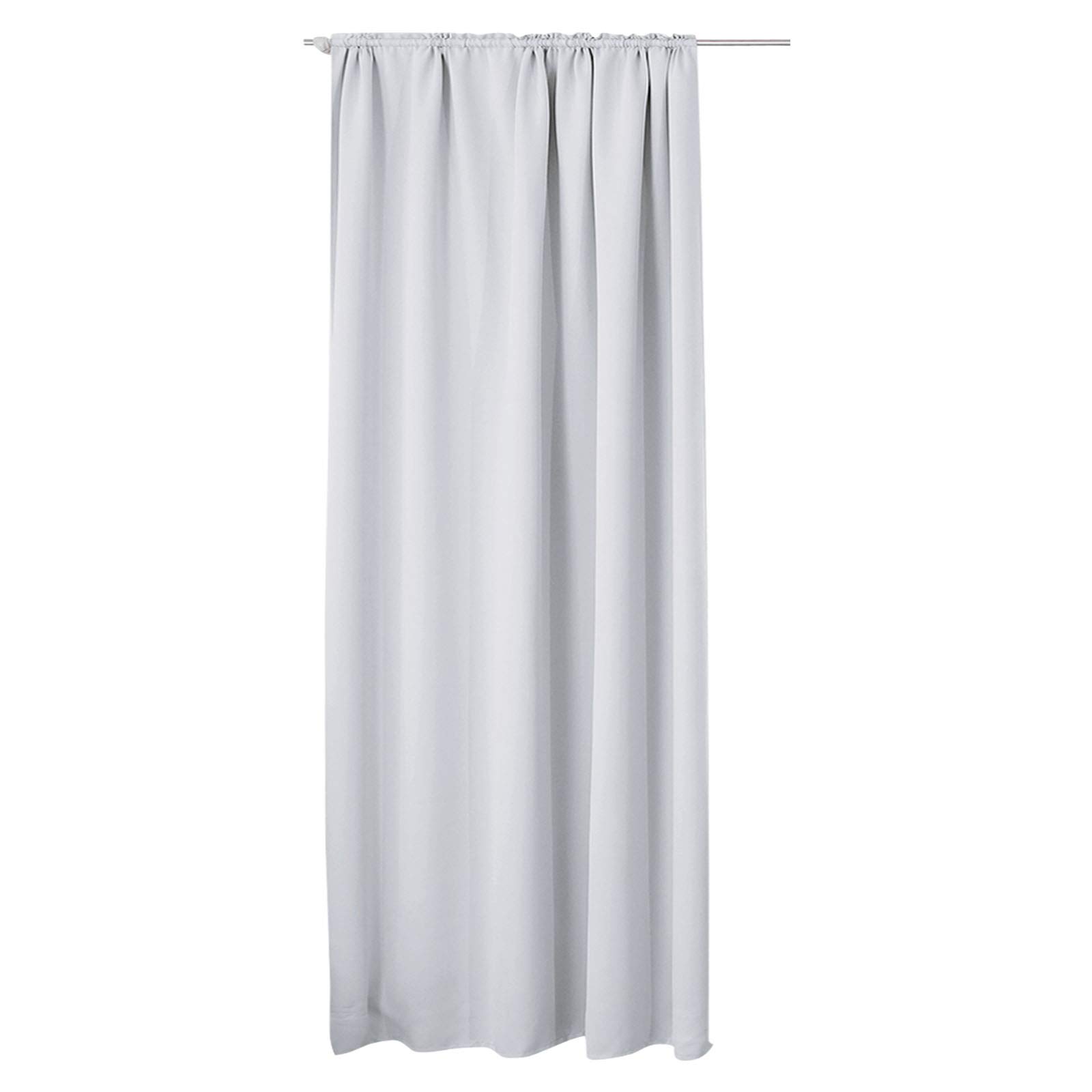 Tenda A Rullo Termica Oscurante Con Trazione Laterale Senza Foratura 60 Cm X 200 Cm Marrone 91592110