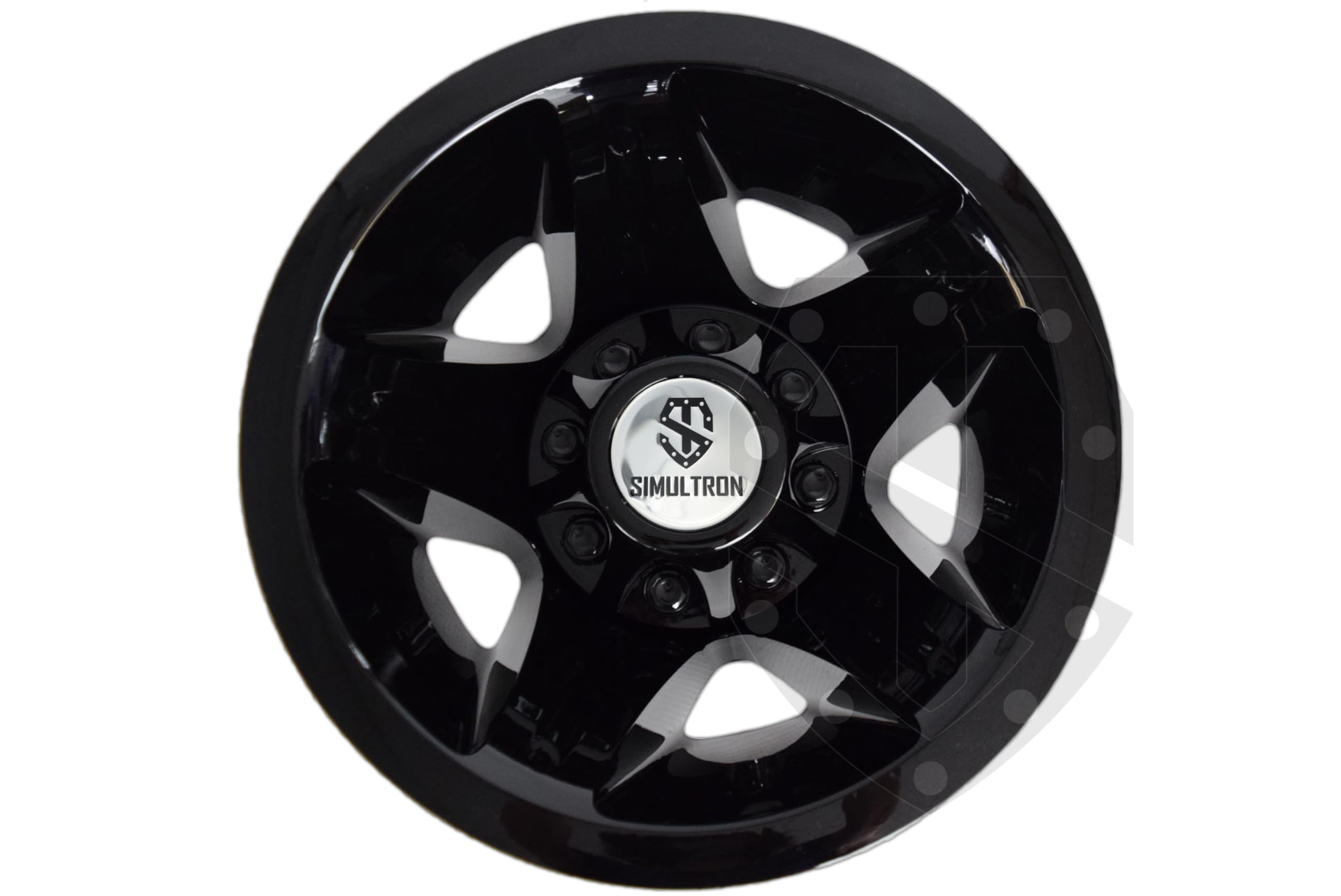 Simultron 17BLK-G08-3500-BO 17