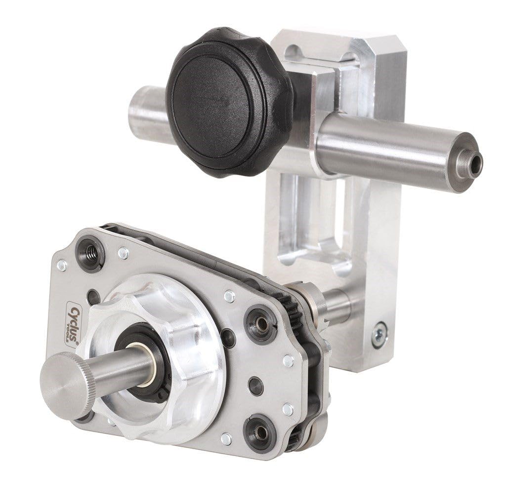 Cyclus Tools Unisex - Adult Face Milling Tool-03705126 Face Milling Tool, Silver, One Size