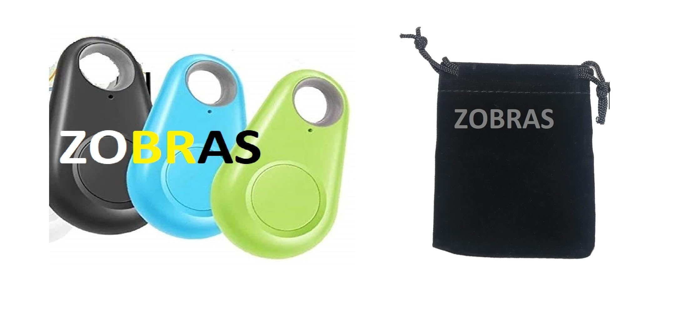 GPS-700 Tracking Device Smart Key Finder Locator GPS Tracking Device for Kids Boys Girls Pets Cat Dog Keychain Wallet Luggage Anti-Lost Tag Alarm Reminder Selfie Shutter with Little Pouches, (1pc)-image-35