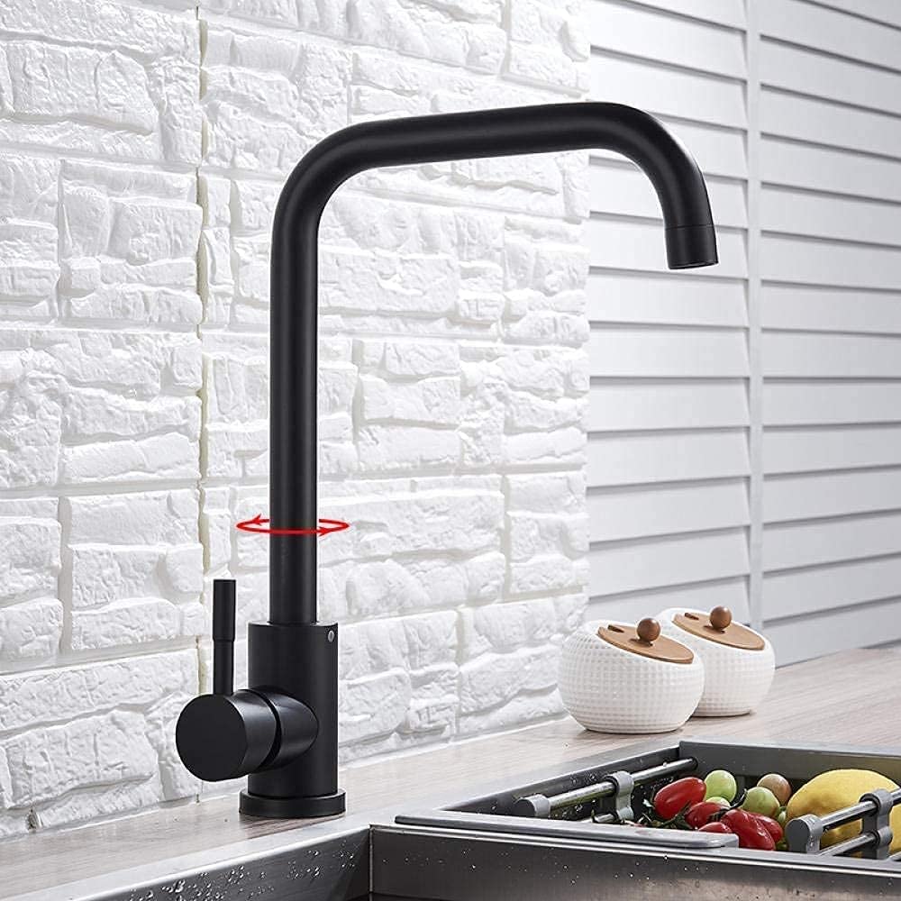 Mitigeur d'eau chaude et froide for robinet d'eau de cuisine