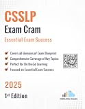 CSSLP Exam Cram - Essential Exam Success: 1st Edition - 2025
