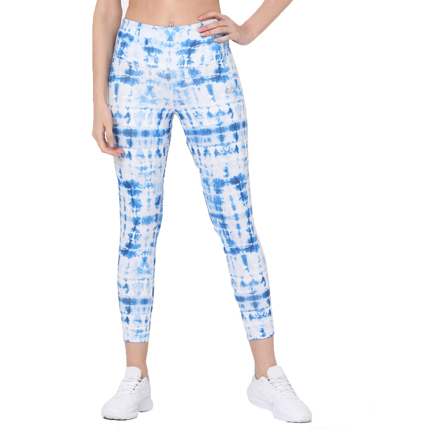 silvertraq Women's Padded Cross Back Crop Top-picture-35