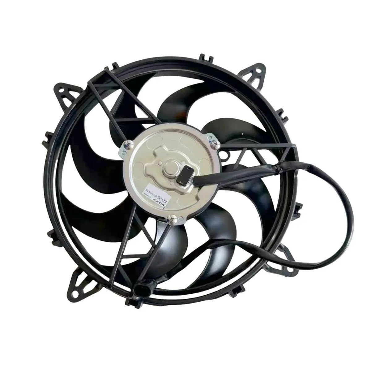 Fan Motor of Radiator 160240059-0001 for 700CC ATV Quad Parts XWOLF 700 LX700