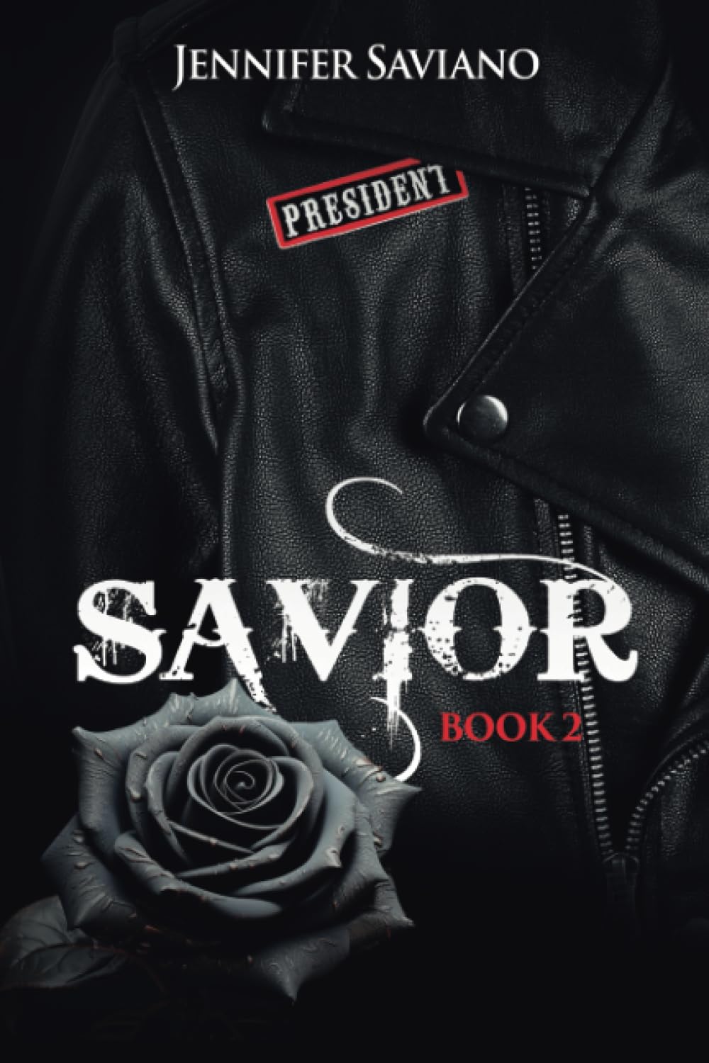 Savior Book 2: Discreet Cover Edition (The Saviors MC Series - Discreet Cover Editions)