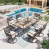 PHI VILLA Patio...image