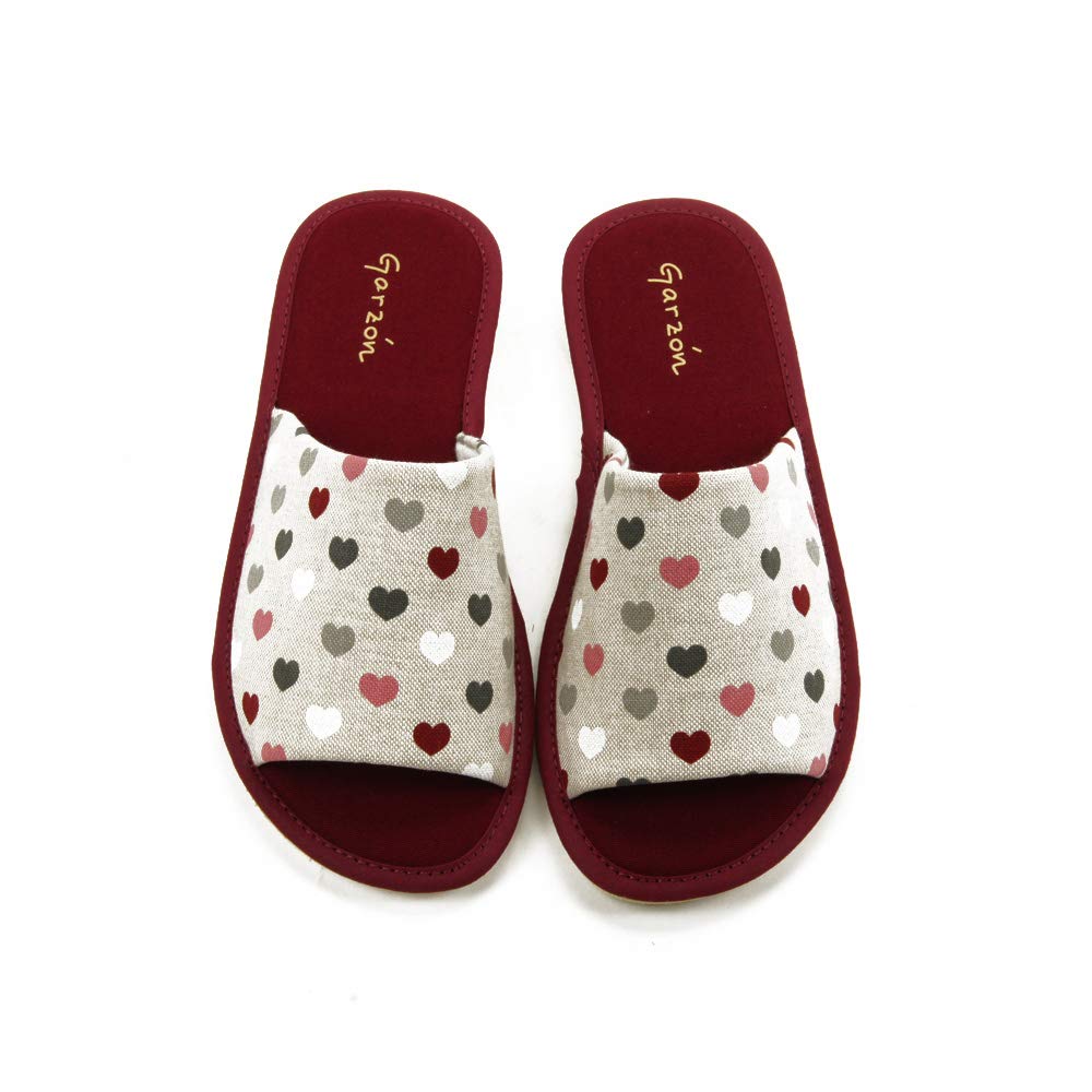 Garzón - ZAPATILLA CASA para: Mujer