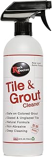 Rock Tile and Grout Cleaner - Heavy Duty