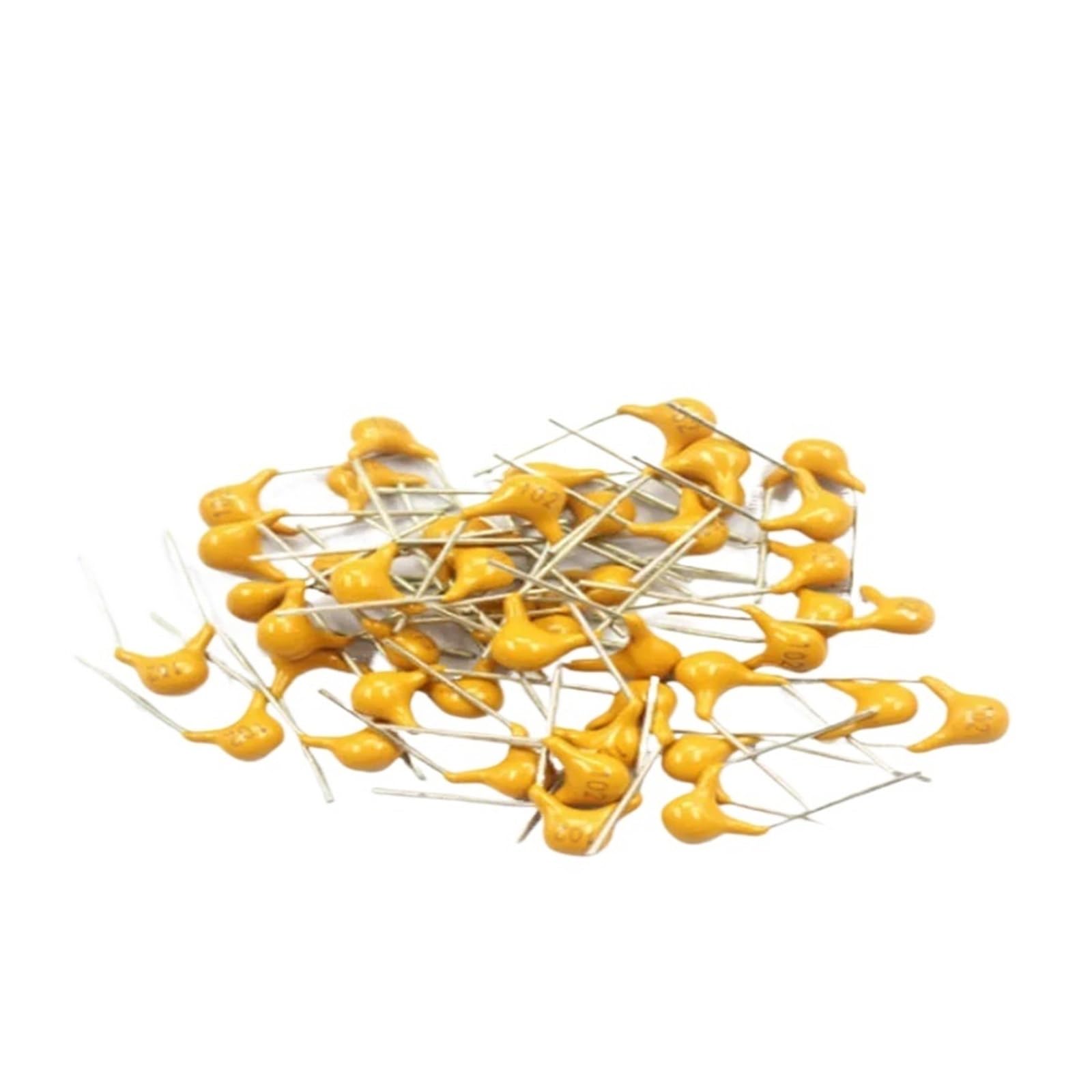 Condensateur céramique monolithique 50V anti interférence parasite