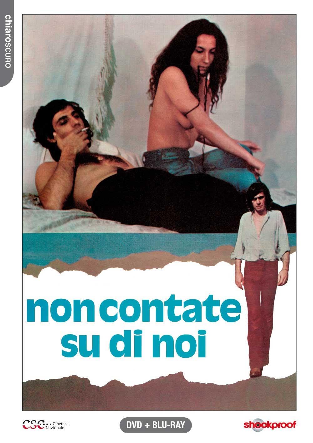 Cine Non Contate Su Di Noi para noches de filmoteca en casa con Blu-Ray y libro