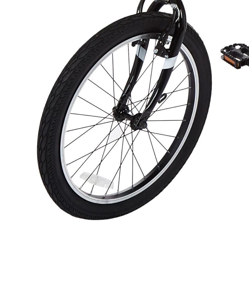 Amazon.com : ZiZZO Ferro 20-inch 29 lbs Light Weight Folding Bike