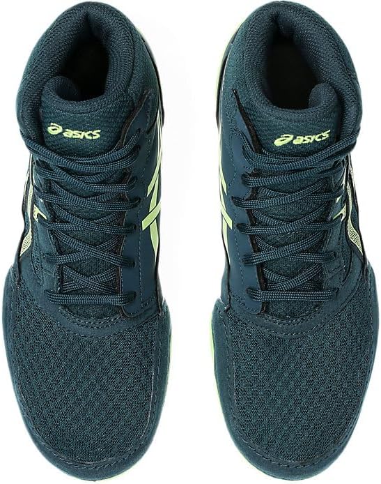 ASICS Kid's Snapdown 4 Grade School Wrestling Shoes