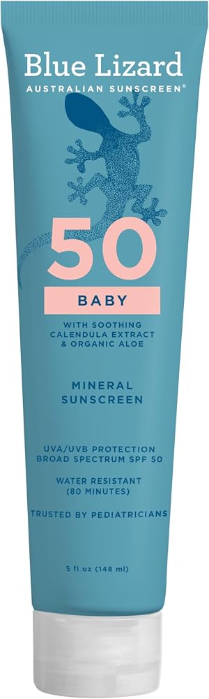 Blue Lizard Baby Mineral Sunscreen SPF 50+ - Deal