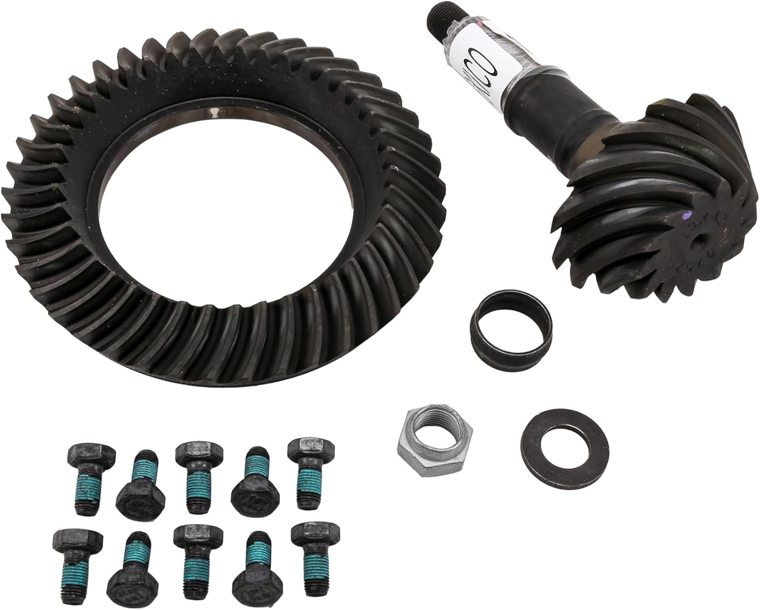 GM Genuine Parts 23114030 Differential Ring and Pinion Gear
