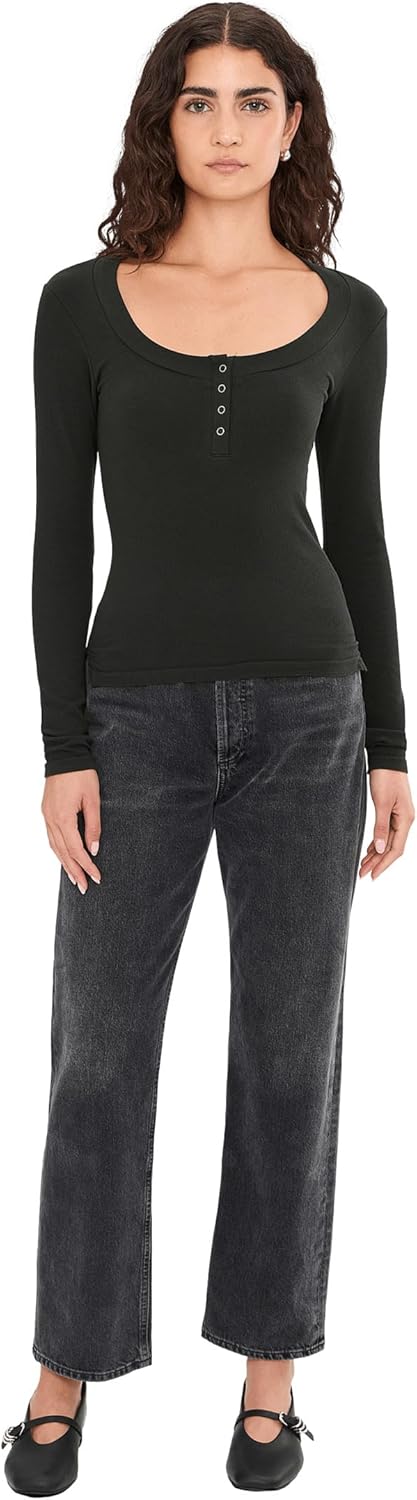 Free People Womens Wide Awake Layering - Image 2