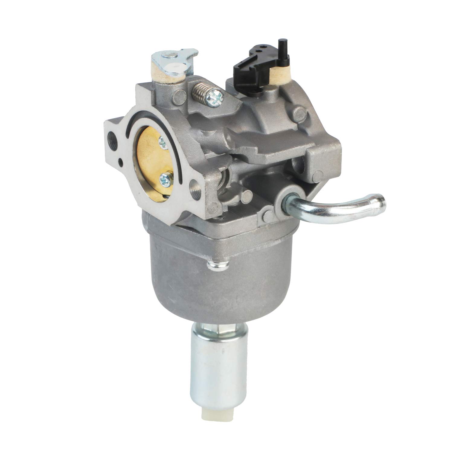 NIERBO Kit de Remplacement de Carburateur Compatible pour Tondeuses à Gazon Brigg Stratton 18hp Intek Engine Part # 594593, 794572, 697141, 697190, 698445, 791888, 793224, 792358, 791858
