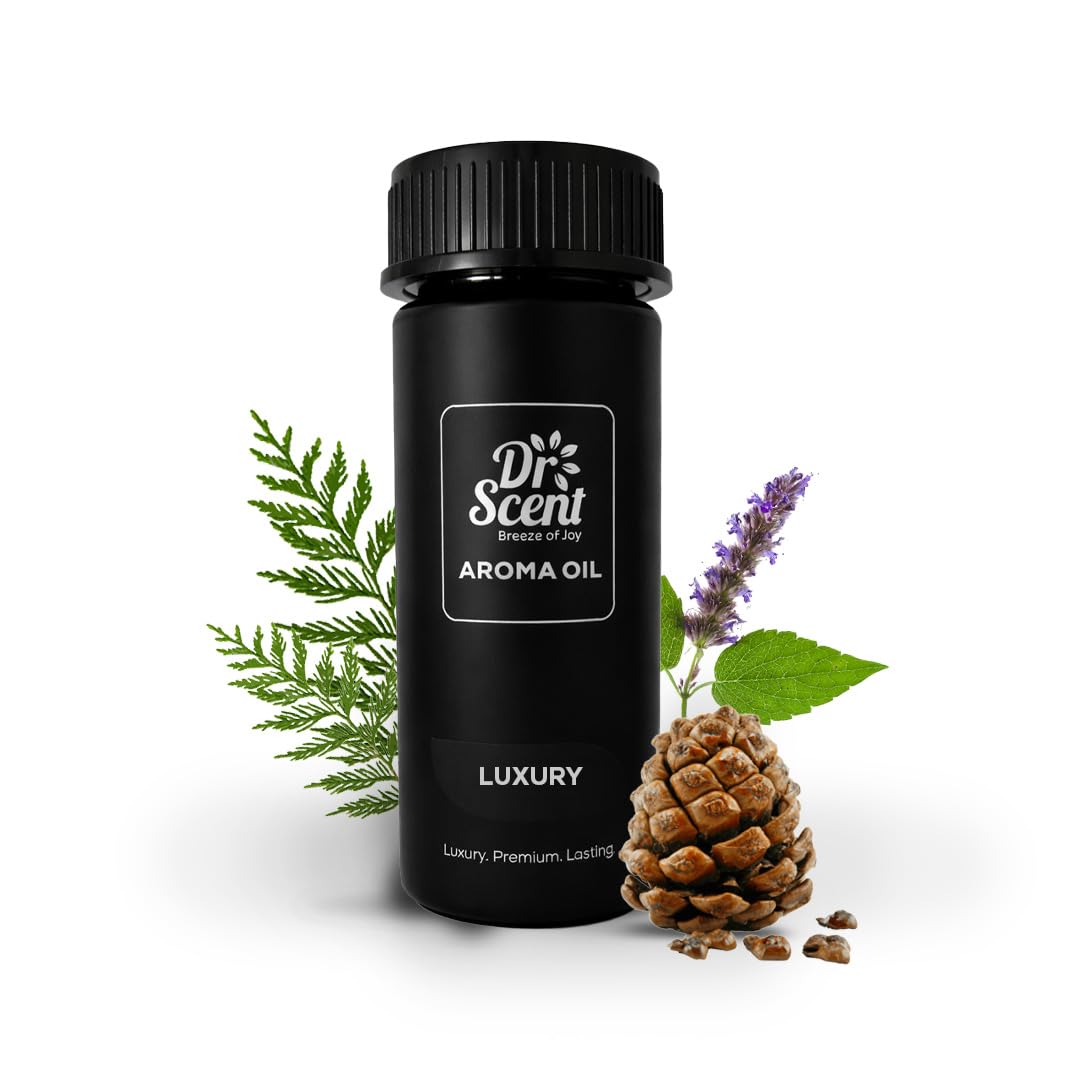 Amazon.com: Dr Scent Breeze of Joy Luxury Aroma Oil Diffuser