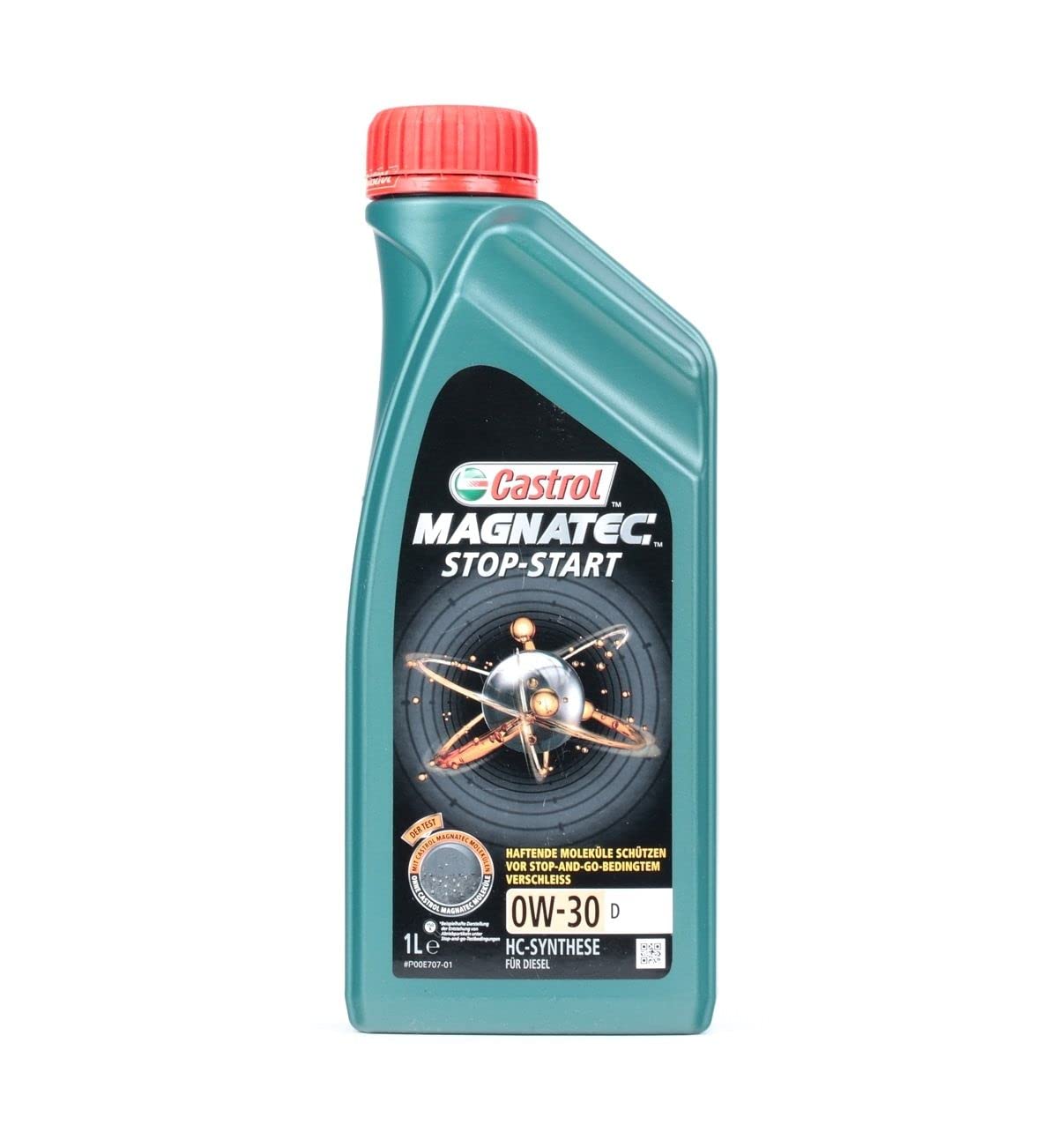 Castrol Motoröl Stop-Start 0W-30 D 1 Liter