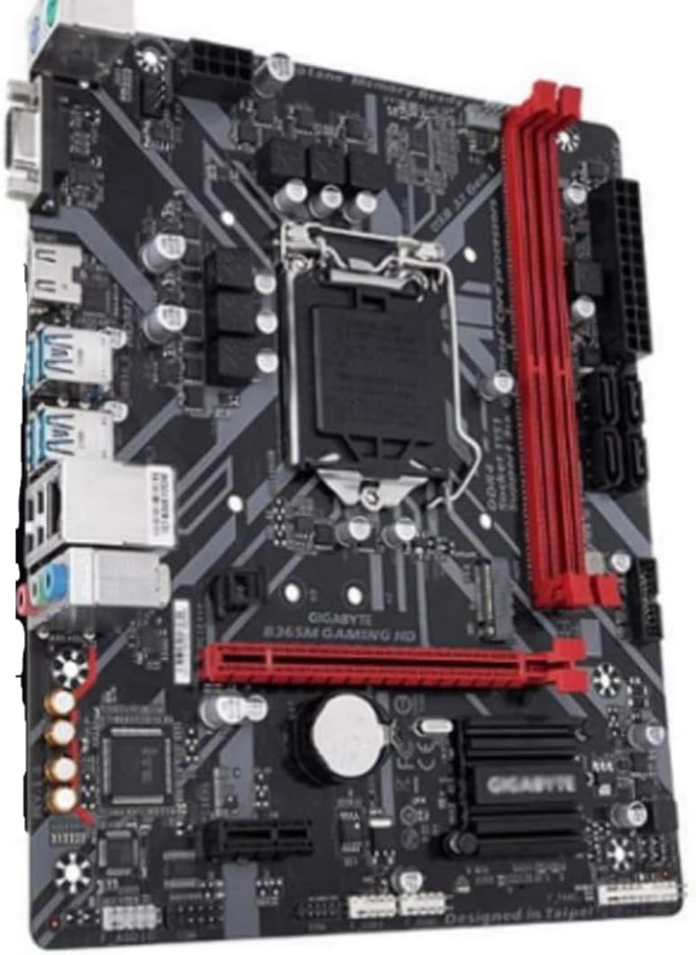 Placa-Mãe B365M Gaming HD: Review Testado por 7 dias para Gamers