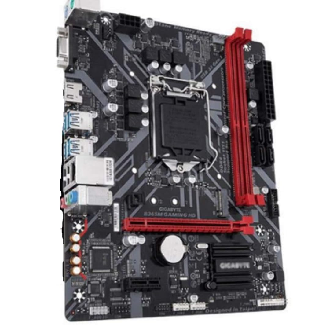Placa-Mãe Micro ATX B365M Gaming HD LGA1151 com DDR4 e