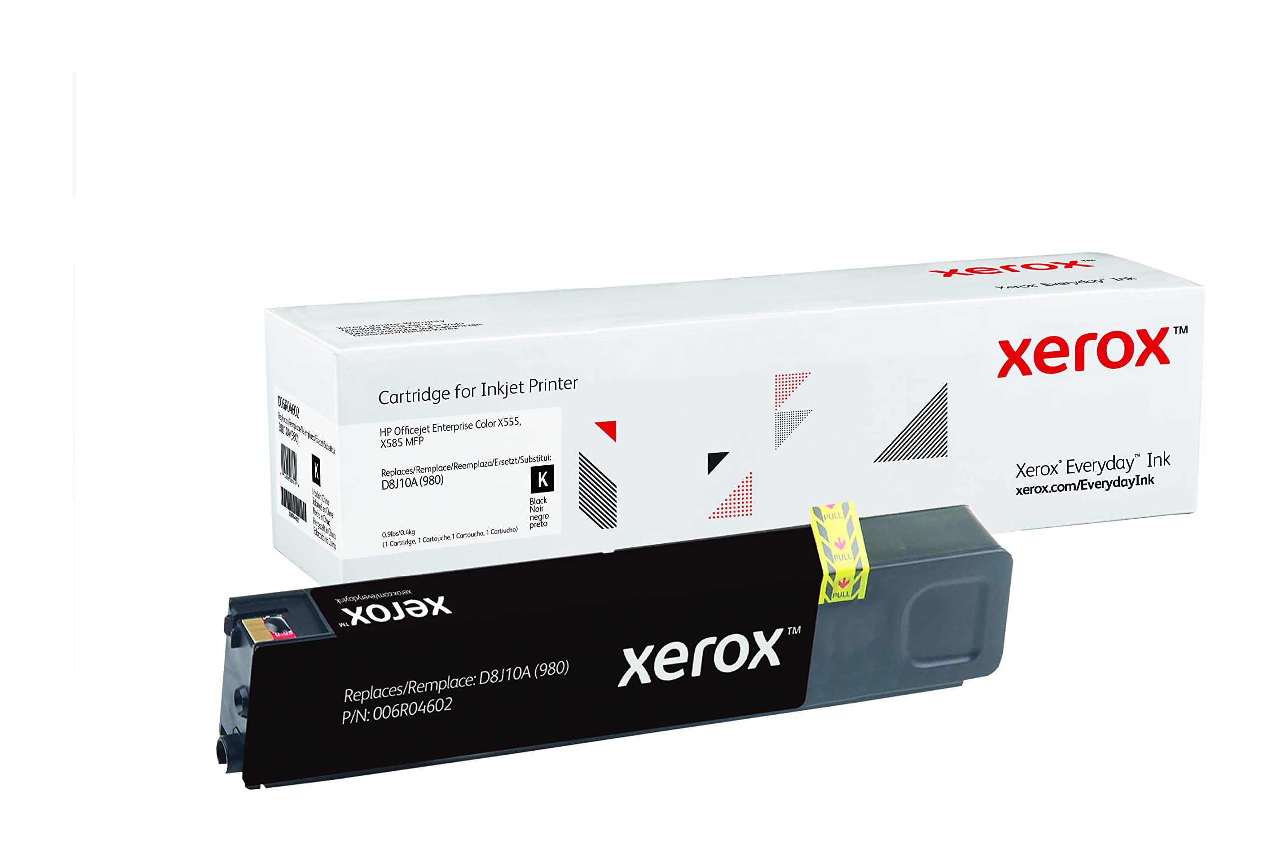 HPトナーカートリッジ 980ブラック 2個 Amazon.co.jp: Xerox (エブリデイ) by Xerox ブラックカートリッジ HP