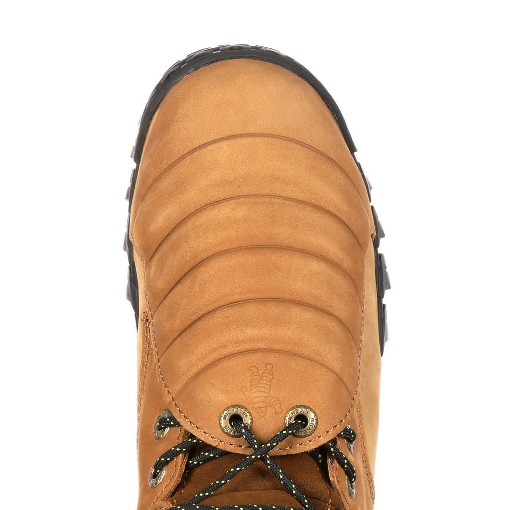 Ad Tec Mens Certified Workshift Work Shoes Memory Foam Non Metallic Adjustable